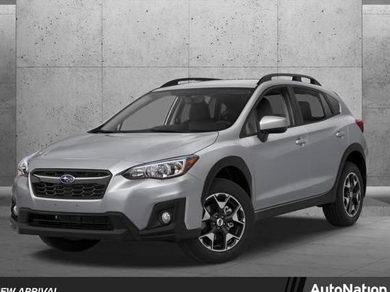 SUBARU CROSSTREK 2019 JF2GTACC5KG241324 image
