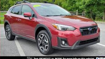 SUBARU CROSSTREK 2019 JF2GTAMC8K8245327 image