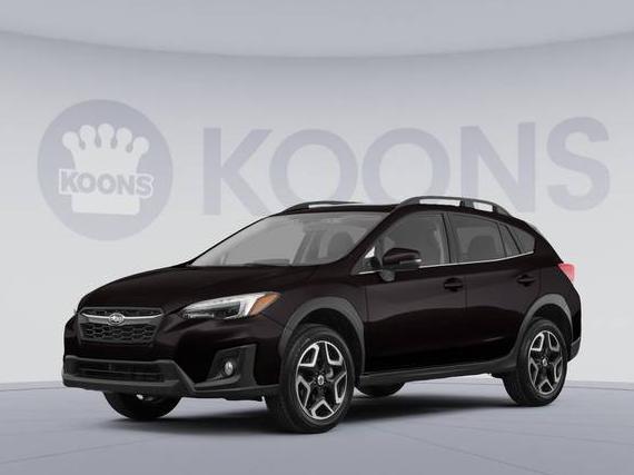 SUBARU CROSSTREK 2019 JF2GTAMC2K8344032 image