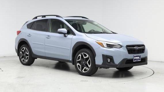SUBARU CROSSTREK 2019 JF2GTANC3KH235027 image