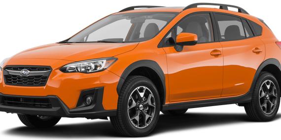 SUBARU CROSSTREK 2019 JF2GTACC6K8217169 image