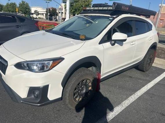 SUBARU CROSSTREK 2019 JF2GTADC0K8310705 image