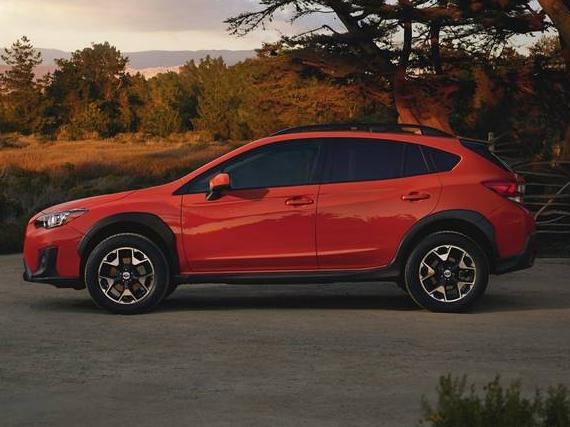 SUBARU CROSSTREK 2019 JF2GTAAC8KH220481 image