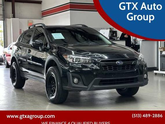 SUBARU CROSSTREK 2019 JF2GTACC1K8312917 image