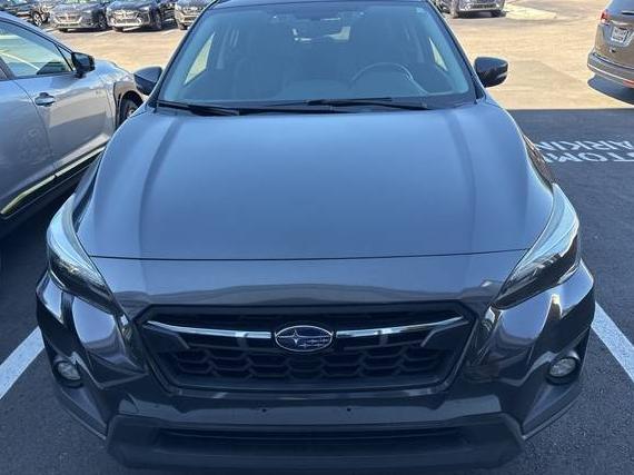 SUBARU CROSSTREK 2019 JF2GTAMC4KH296937 image