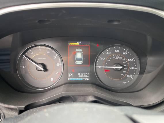 SUBARU CROSSTREK 2019 JF2GTAEC9K8231595 image