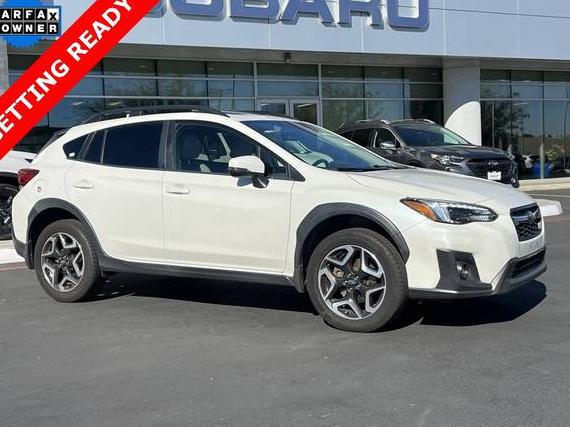 SUBARU CROSSTREK 2019 JF2GTANC1K8232580 image