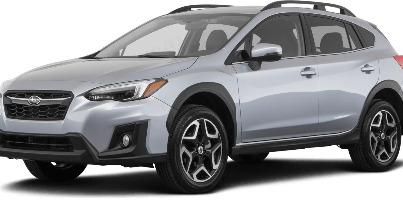 SUBARU CROSSTREK 2019 JF2GTAMC7KH344480 image