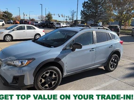 SUBARU CROSSTREK 2019 JF2GTABC0KH305782 image SUBARU CROSSTREK 2019 JF2GTABC0KH305782 image