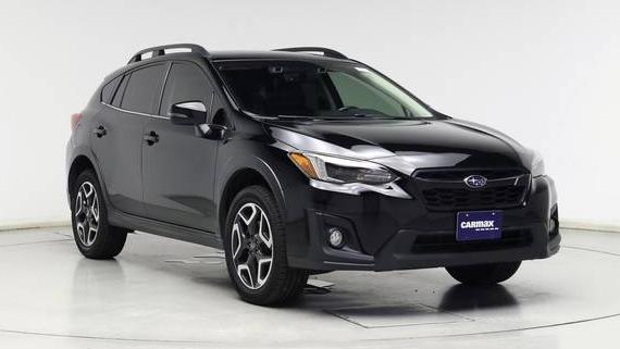 SUBARU CROSSTREK 2019 JF2GTANC1K8317323 image