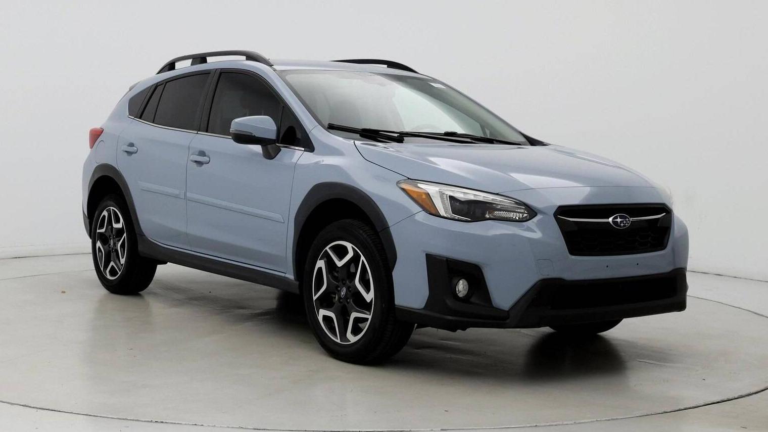 SUBARU CROSSTREK 2019 JF2GTAMC2KH269512 image