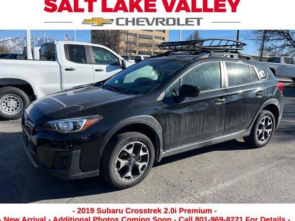 SUBARU CROSSTREK 2019 JF2GTAEC0K8280698 image