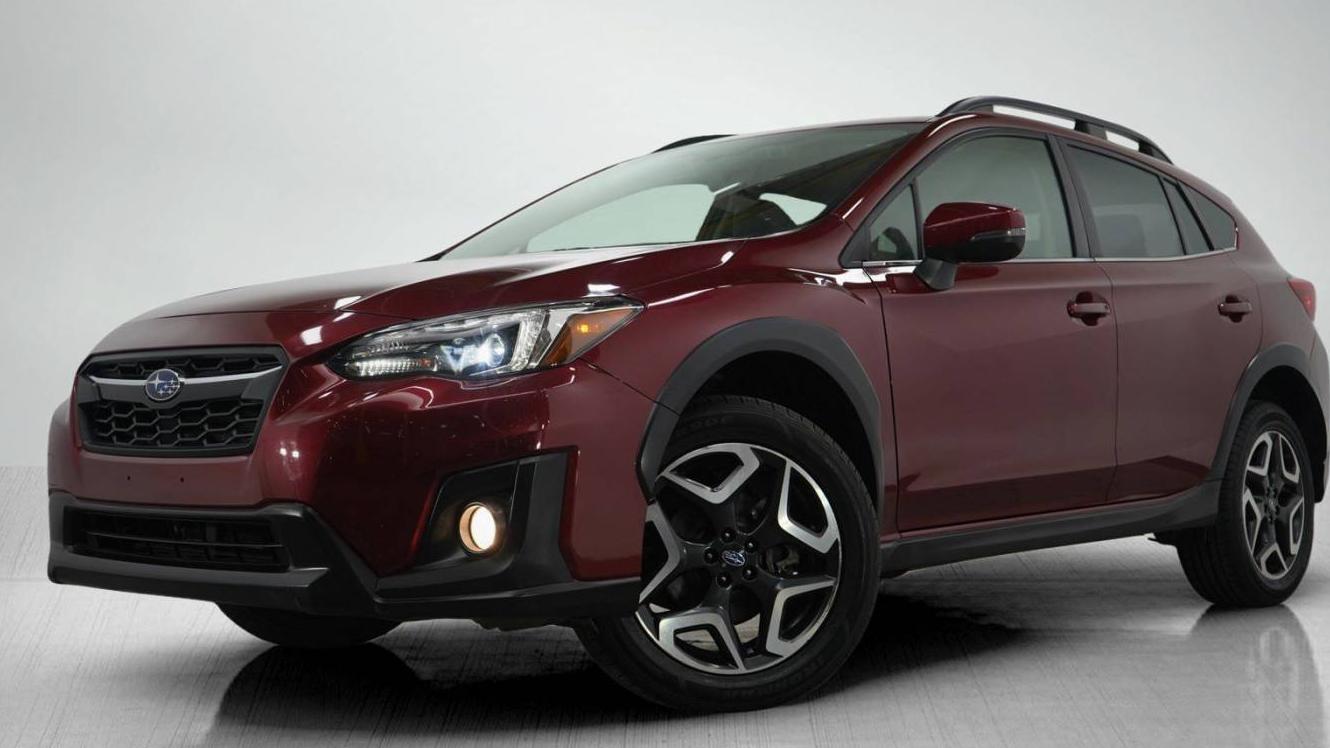 SUBARU CROSSTREK 2019 JF2GTAMC9KH202678 image