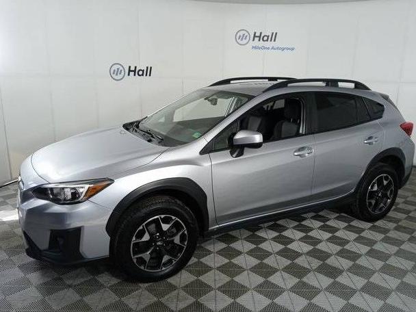 SUBARU CROSSTREK 2019 JF2GTACC7K8391851 image