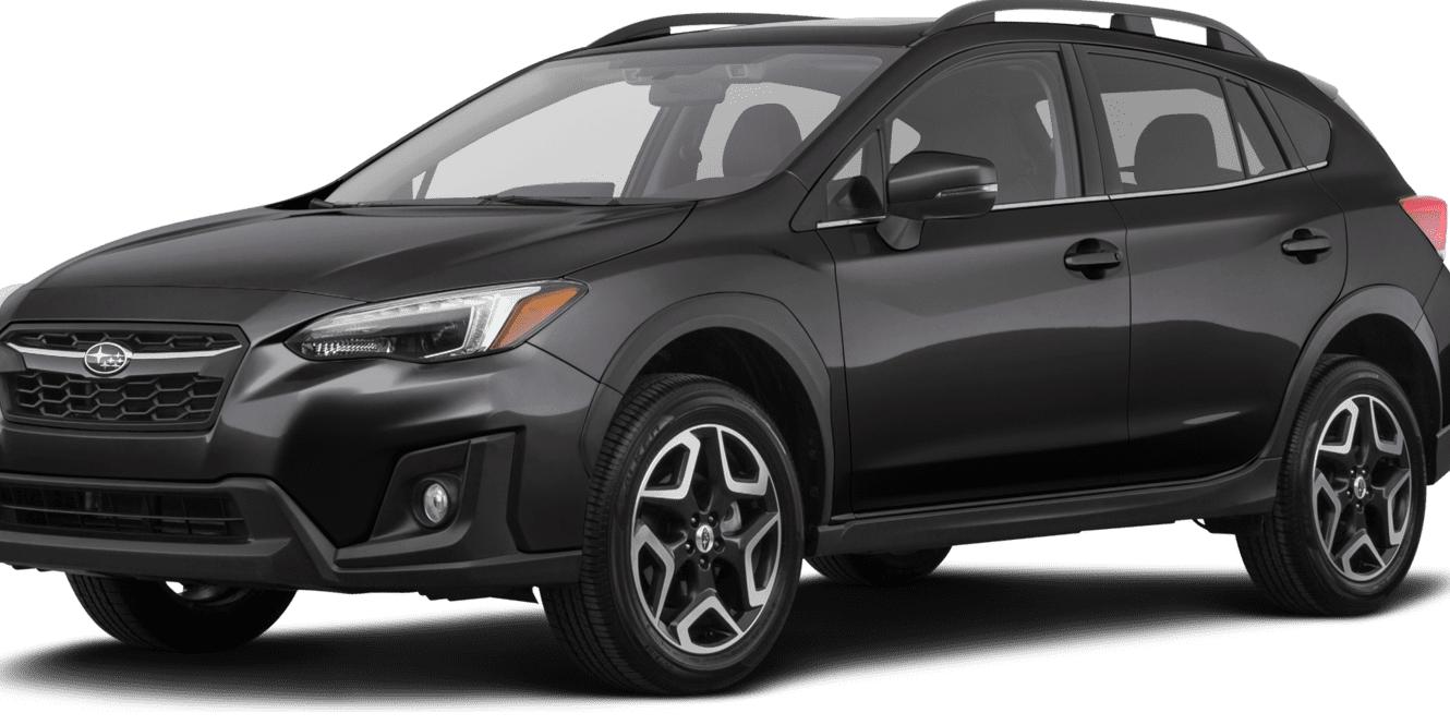 SUBARU CROSSTREK 2019 JF2GTANC6KH287333 image