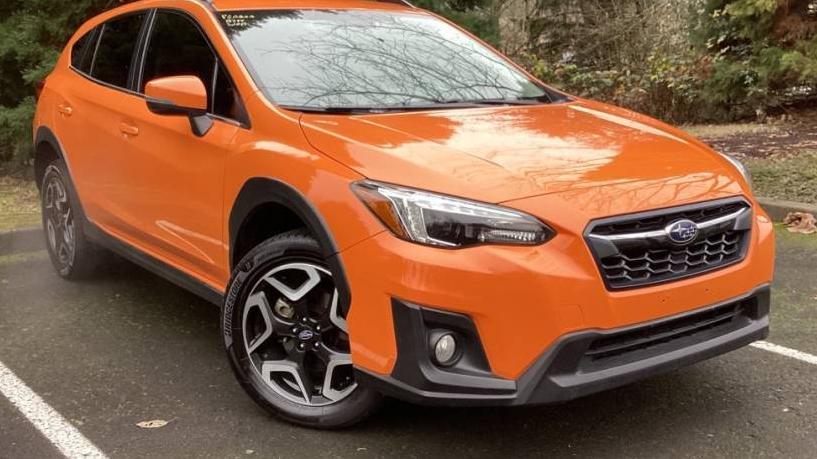 SUBARU CROSSTREK 2019 JF2GTAMCXKH212331 image