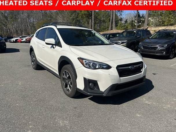 SUBARU CROSSTREK 2019 JF2GTACC3K8331467 image