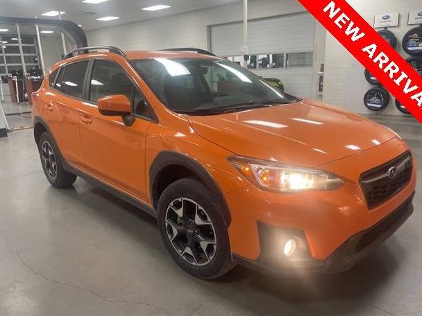 SUBARU CROSSTREK 2019 JF2GTACC1K8259443 image