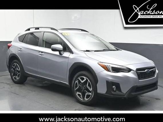 SUBARU CROSSTREK 2019 JF2GTAMC1KH360514 image