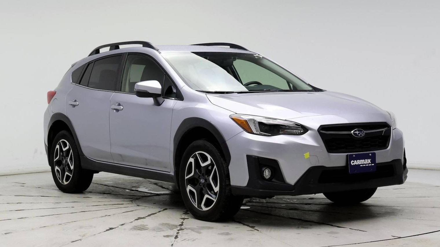 SUBARU CROSSTREK 2019 JF2GTAMC5K8308643 image