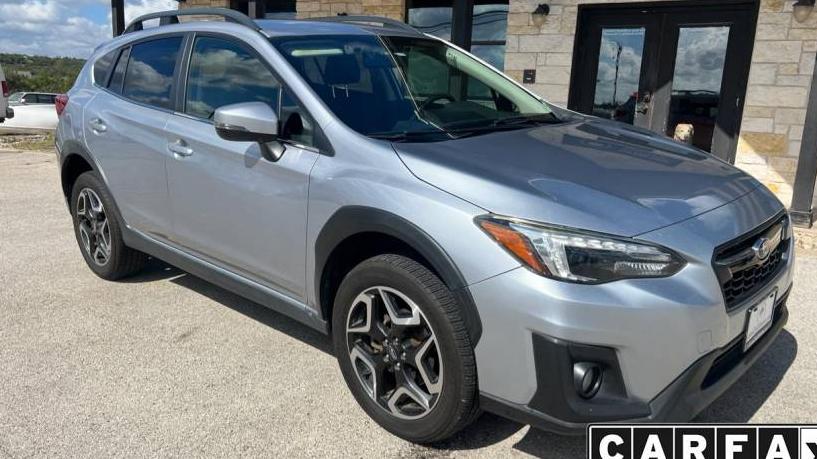 SUBARU CROSSTREK 2019 JF2GTAMC3K8322895 image