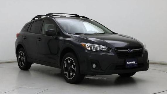 SUBARU CROSSTREK 2019 JF2GTADC6K8299466 image