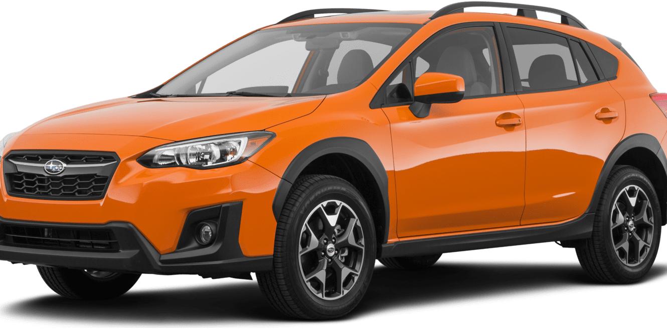 SUBARU CROSSTREK 2019 JF2GTACC6KH381666 image