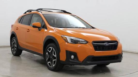 SUBARU CROSSTREK 2019 JF2GTANC4K8358187 image