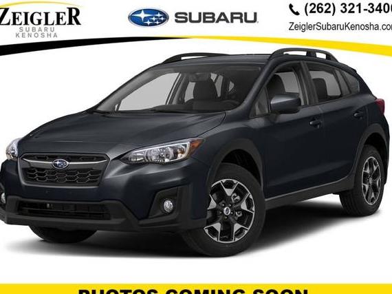 SUBARU CROSSTREK 2019 JF2GTADC7KH275418 image