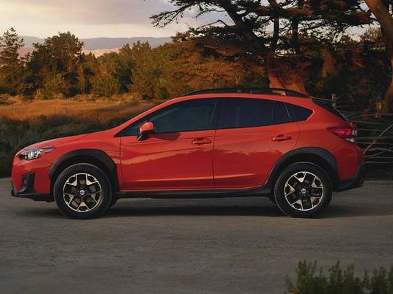 SUBARU CROSSTREK 2019 JF2GTANC3KH289332 image