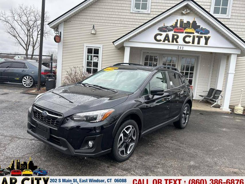 SUBARU CROSSTREK 2019 JF2GTAMC7KH206664 image