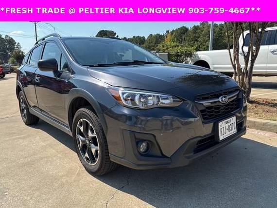 SUBARU CROSSTREK 2019 JF2GTAEC2K8338858 image