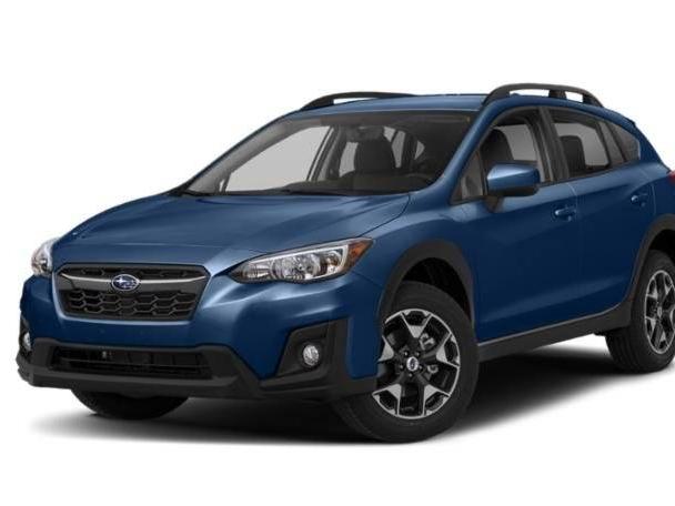 SUBARU CROSSTREK 2019 JF2GTAEC0K8374922 image