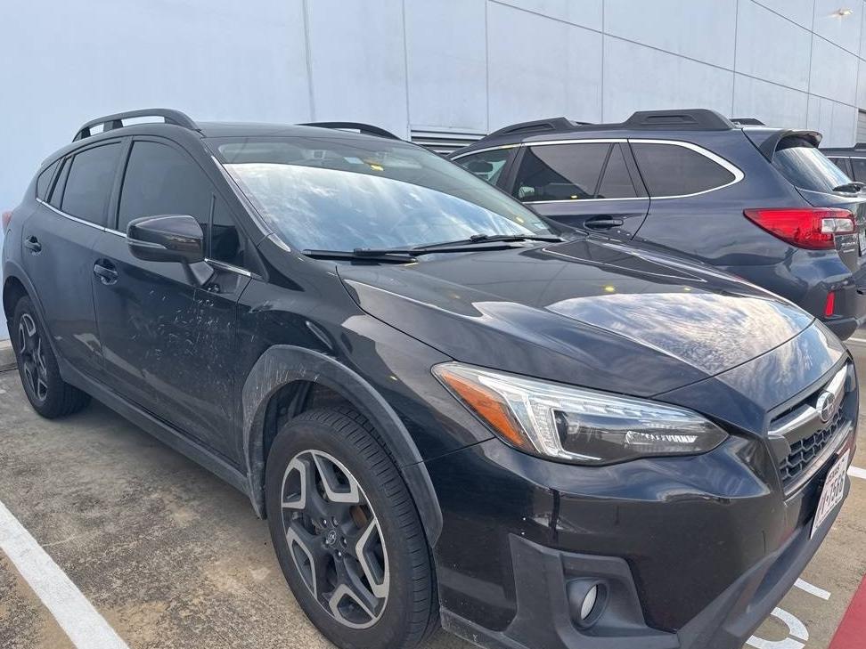 SUBARU CROSSTREK 2019 JF2GTAMC3K8369683 image