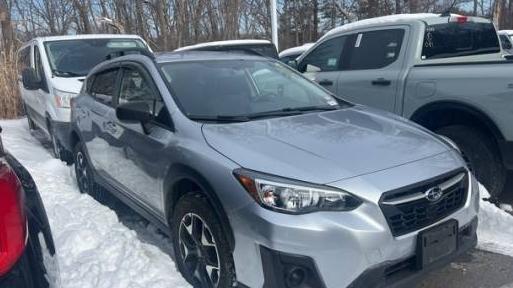 SUBARU CROSSTREK 2019 JF2GTAAC8KH225759 image