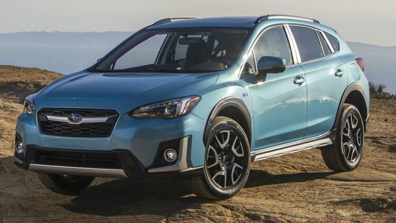 SUBARU CROSSTREK 2019 JF2GTDNC4KH398027 image