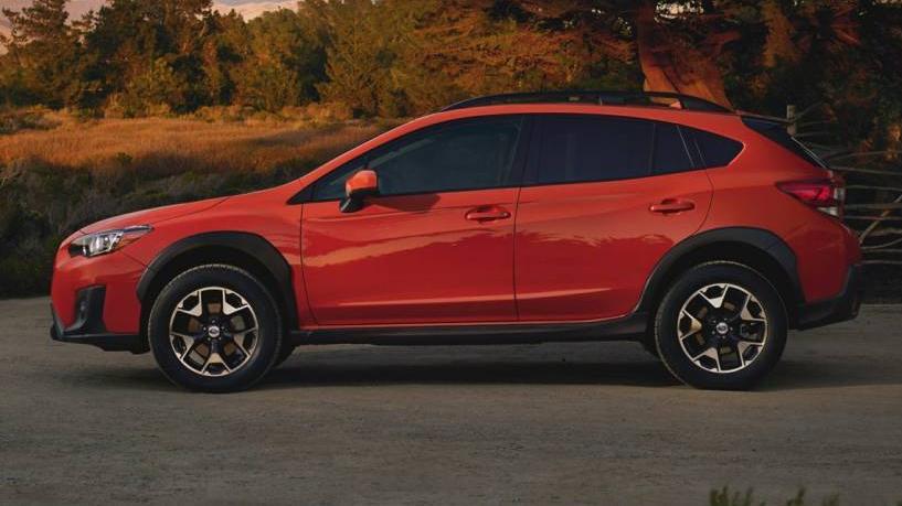 SUBARU CROSSTREK 2019 JF2GTANC5KH225180 image