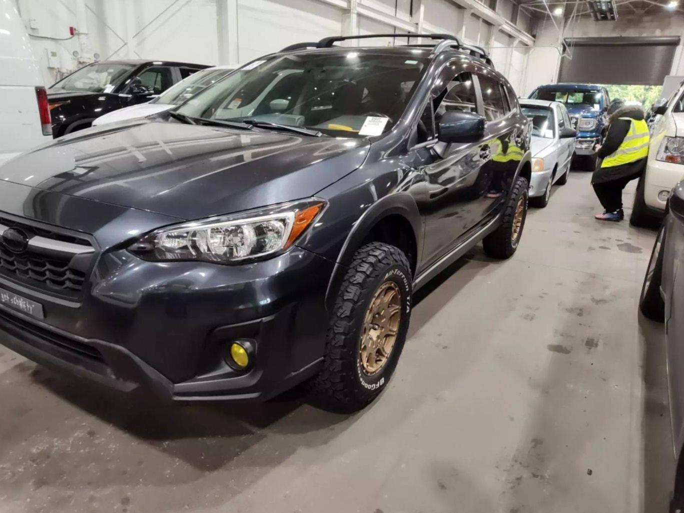 SUBARU CROSSTREK 2019 JF2GTACC4K8285163 image