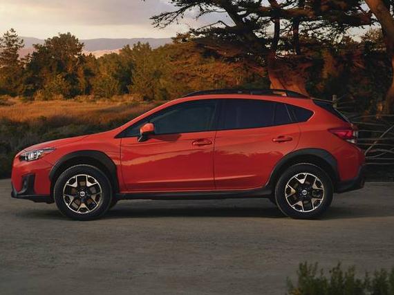 SUBARU CROSSTREK 2019 JF2GTAAC3K8234157 image