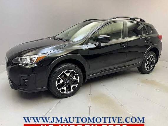 SUBARU CROSSTREK 2019 JF2GTACC3KH228517 image