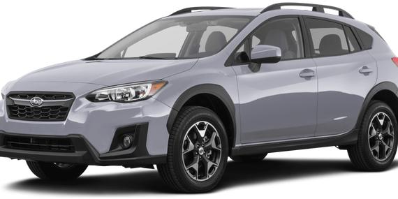 SUBARU CROSSTREK 2019 JF2GTAEC4KH360604 image