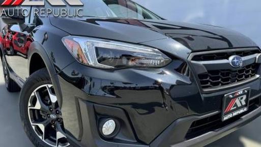 SUBARU CROSSTREK 2019 JF2GTAMC4KH266501 image