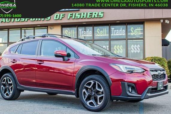 SUBARU CROSSTREK 2019 JF2GTANC9KH212237 image