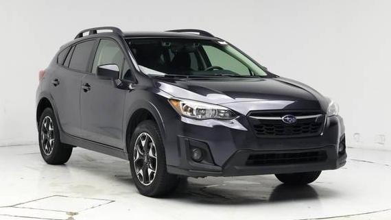 SUBARU CROSSTREK 2019 JF2GTAEC6KH314255 image