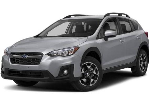 SUBARU CROSSTREK 2019 JF2GTANC5KH220917 image