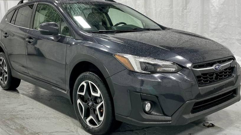 SUBARU CROSSTREK 2019 JF2GTAMC2K8284396 image