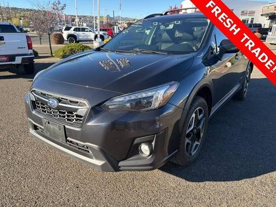 SUBARU CROSSTREK 2019 JF2GTANC0K8251296 image SUBARU CROSSTREK 2019 JF2GTANC0K8251296 image