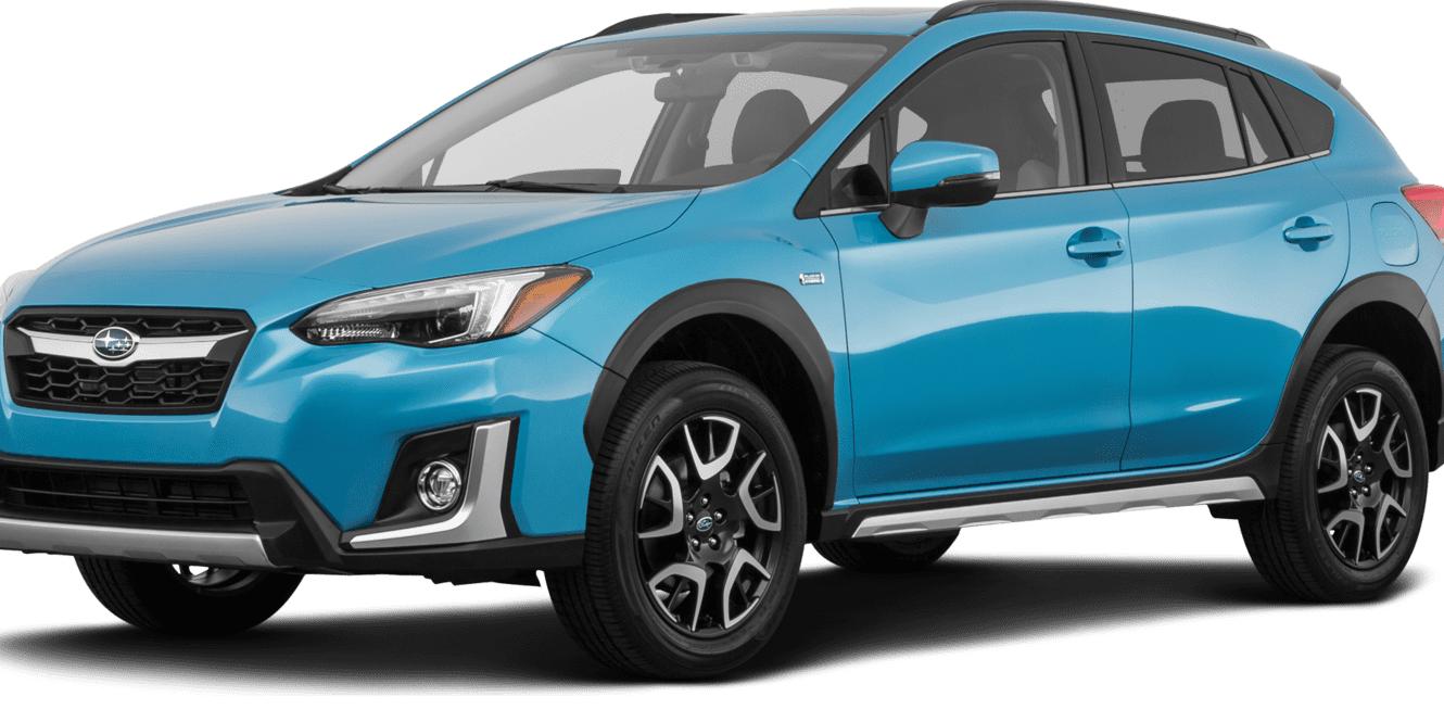 SUBARU CROSSTREK 2019 JF2GTDNC2KH397569 image