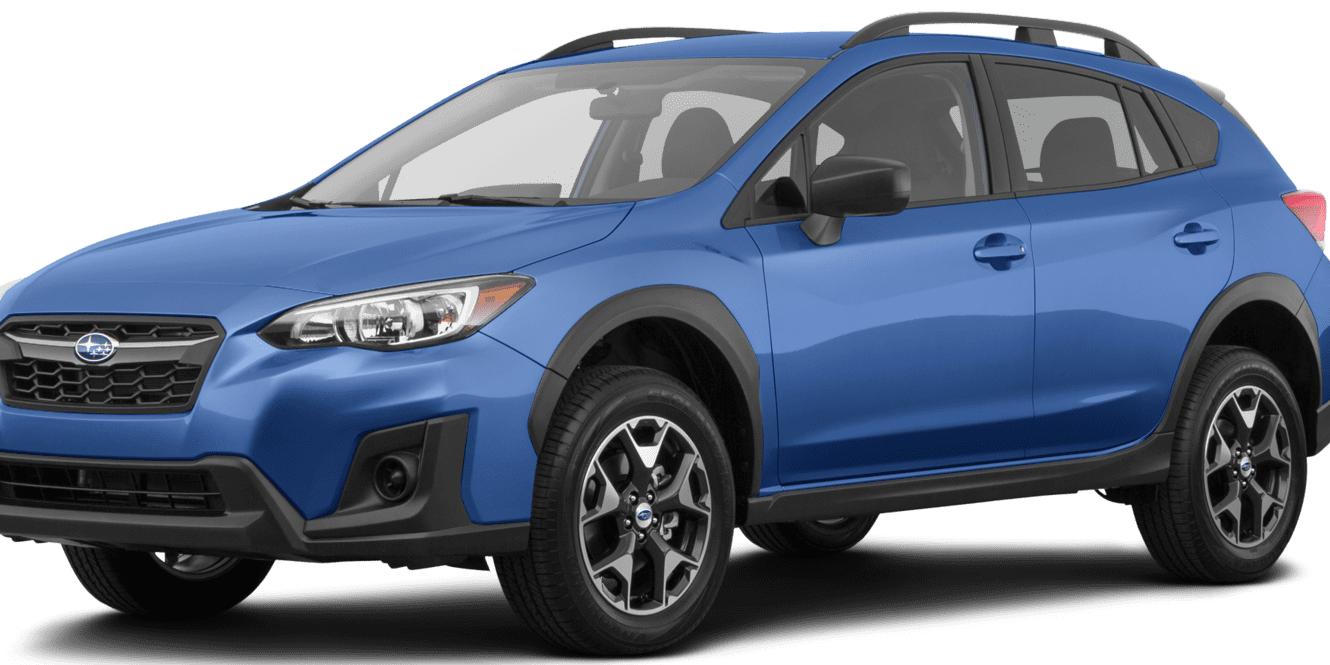 SUBARU CROSSTREK 2019 JF2GTAAC9K8306995 image