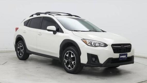 SUBARU CROSSTREK 2019 JF2GTAEC8KH200662 image